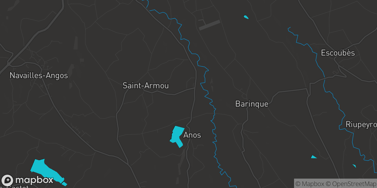 Le Luy de France (Saint-Armou, Pyrénées-Atlantiques, France)